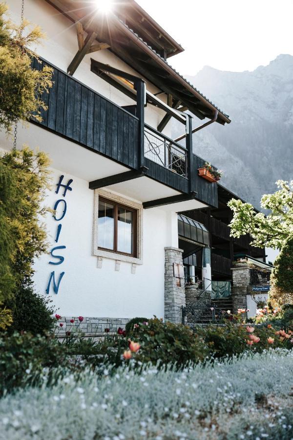 Seegasthof Hois'N Wirt - Hotel Mit Wellnessbereich Gmunden Eksteriør billede