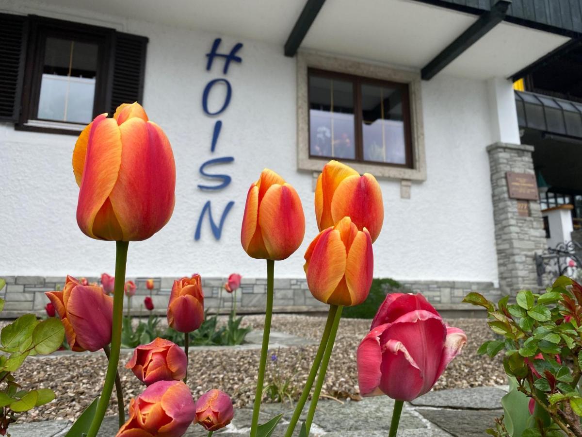 Seegasthof Hois'N Wirt - Hotel Mit Wellnessbereich Gmunden Eksteriør billede