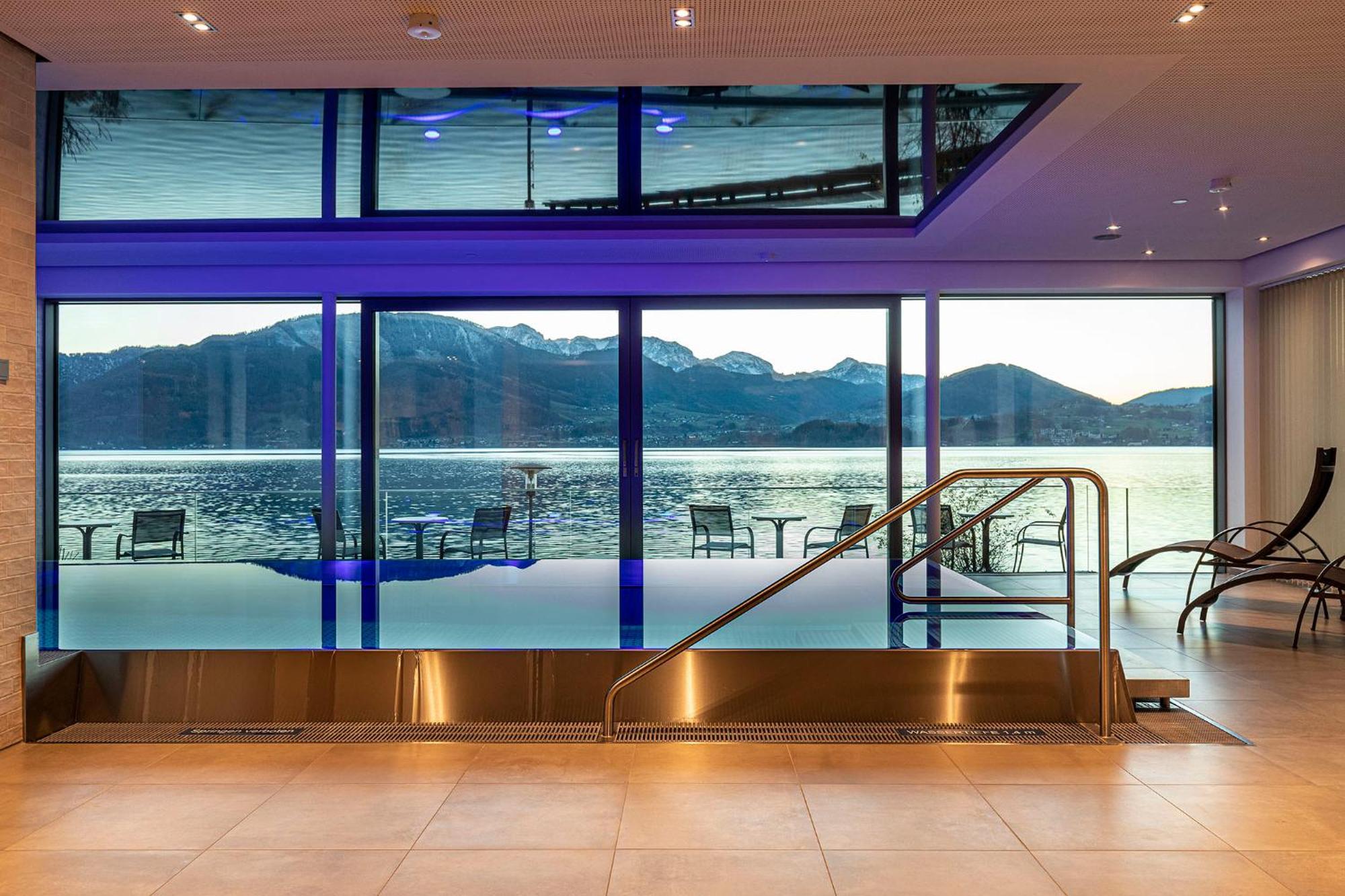 Seegasthof Hois'N Wirt - Hotel Mit Wellnessbereich Gmunden Eksteriør billede