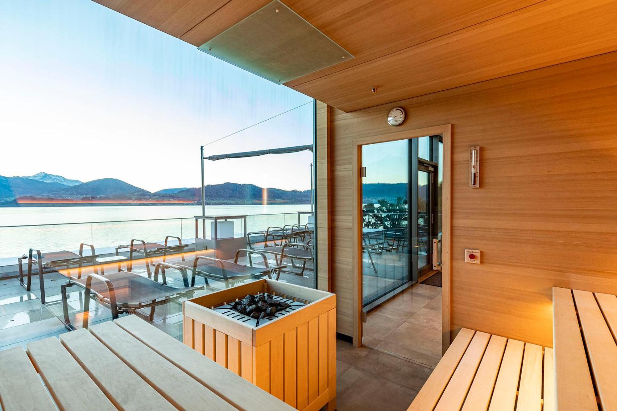 Seegasthof Hois'N Wirt - Hotel Mit Wellnessbereich Gmunden Eksteriør billede