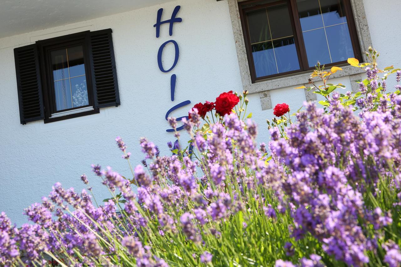 Seegasthof Hois'N Wirt - Hotel Mit Wellnessbereich Gmunden Eksteriør billede