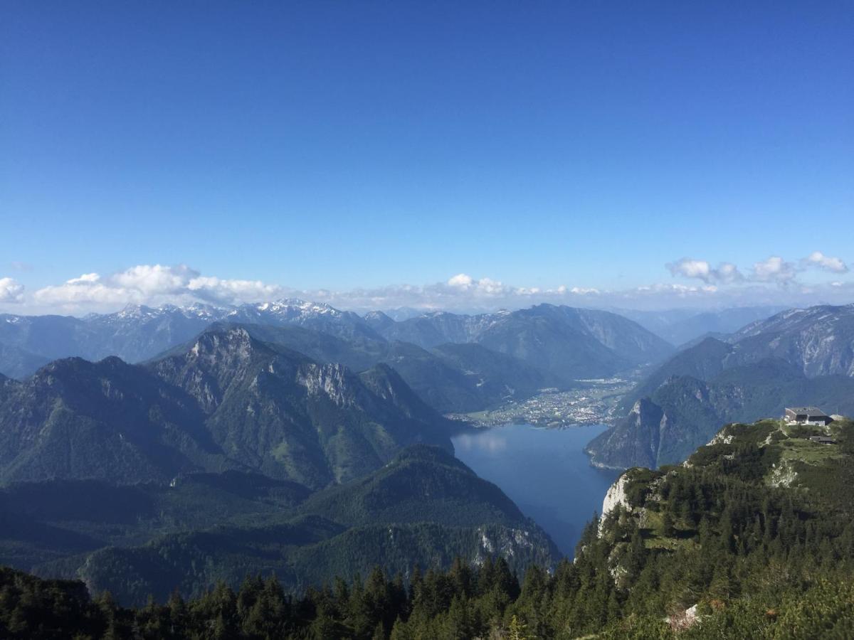 Seegasthof Hois'N Wirt - Hotel Mit Wellnessbereich Gmunden Eksteriør billede